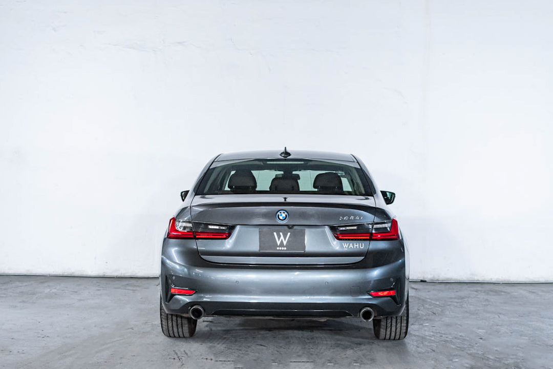2022 BMW Serie 3 330e PHEV