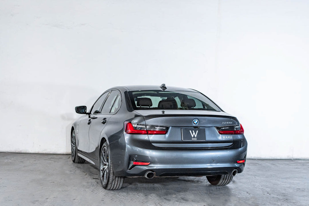 2022 BMW Serie 3 330e PHEV