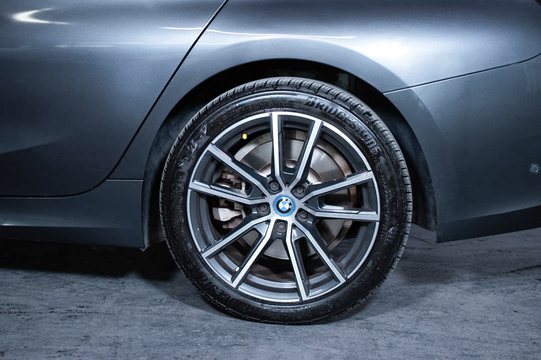 2022 BMW Serie 3 330e PHEV