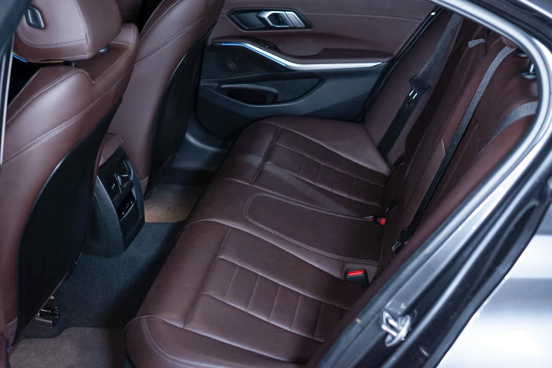 2022 BMW Serie 3 330e PHEV