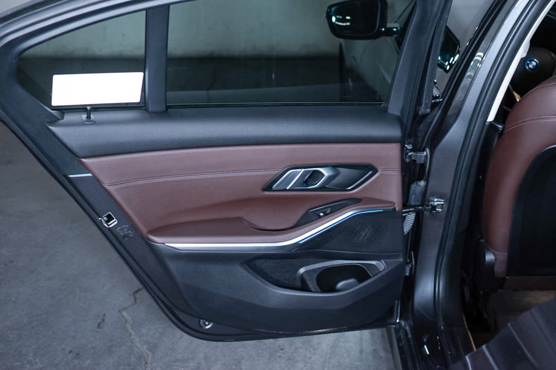 2022 BMW Serie 3 330e PHEV