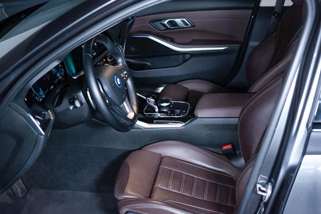2022 BMW Serie 3 330e PHEV