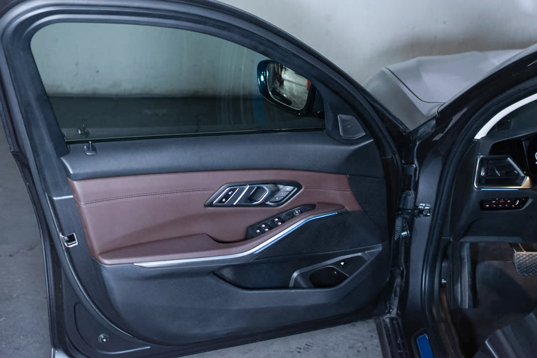 2022 BMW Serie 3 330e PHEV