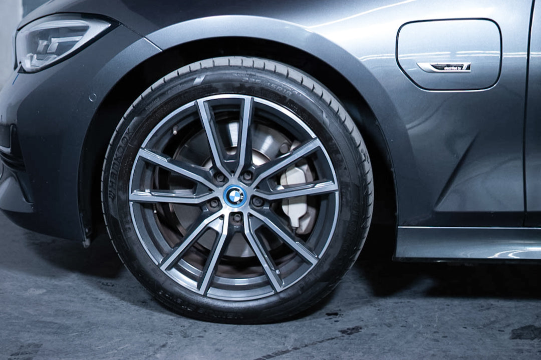 2022 BMW Serie 3 330e PHEV