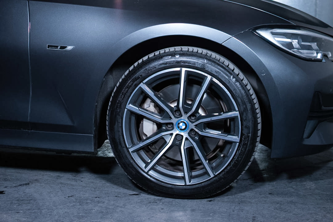 2022 BMW Serie 3 330e PHEV