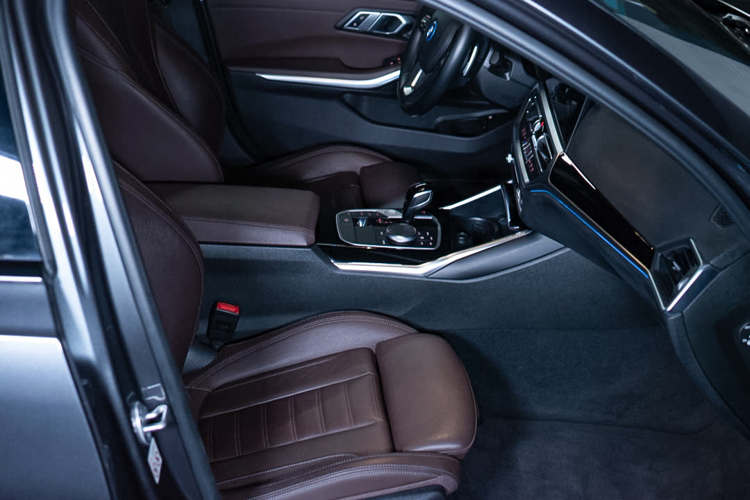 2022 BMW Serie 3 330e PHEV