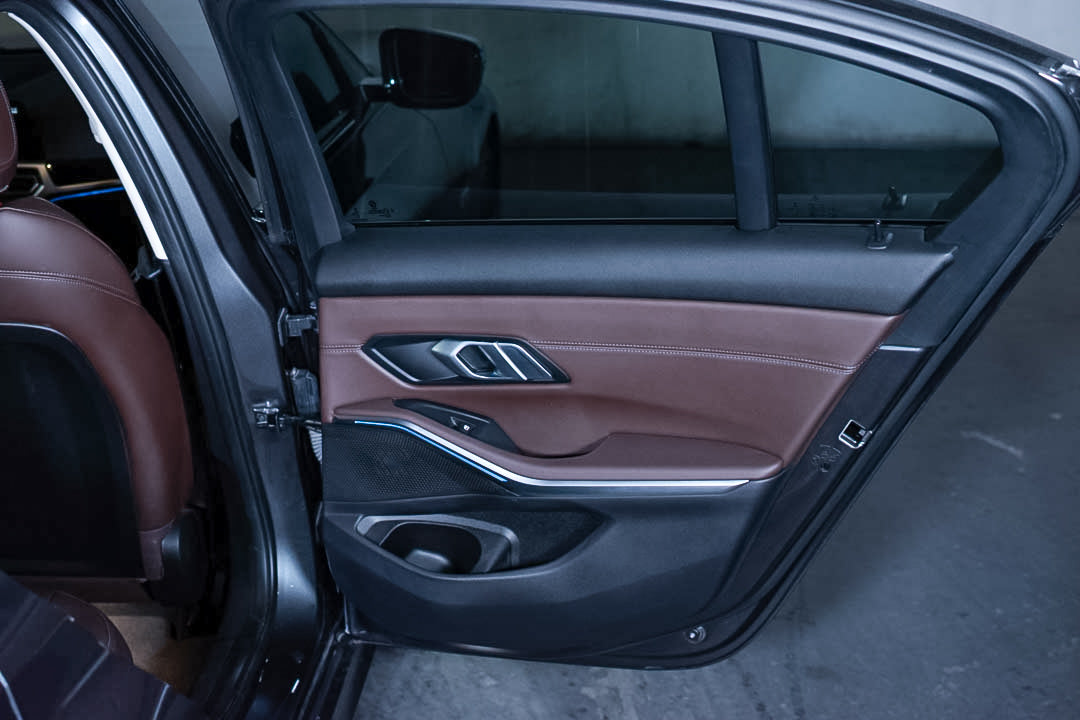 2022 BMW Serie 3 330e PHEV