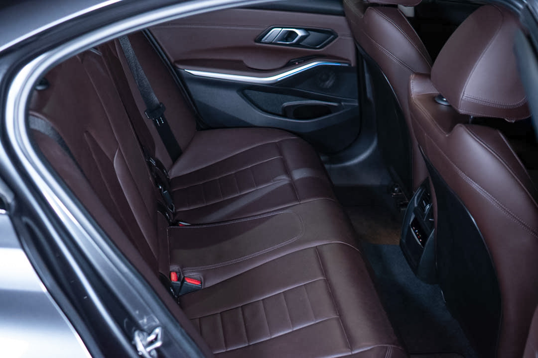 2022 BMW Serie 3 330e PHEV