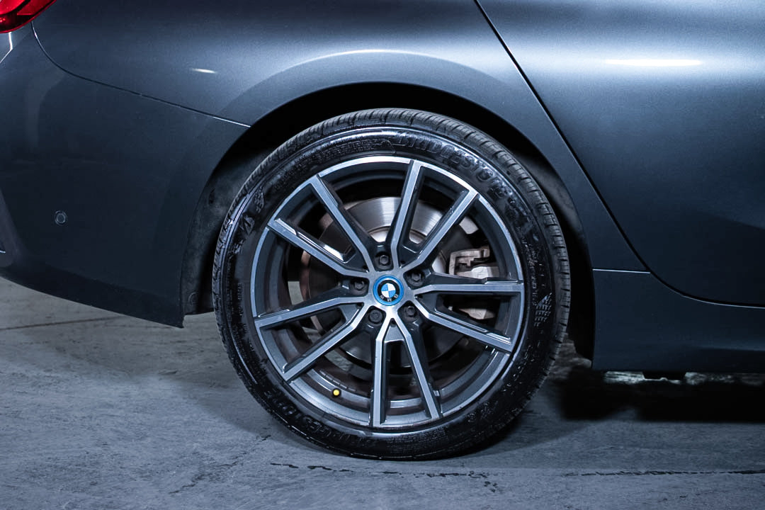 2022 BMW Serie 3 330e PHEV