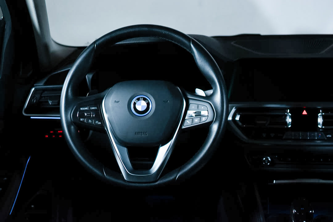 2022 BMW Serie 3 330e PHEV