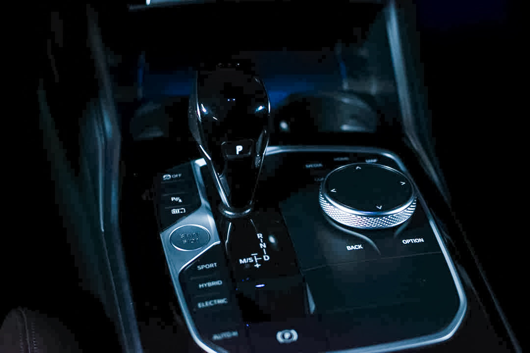 2022 BMW Serie 3 330e PHEV