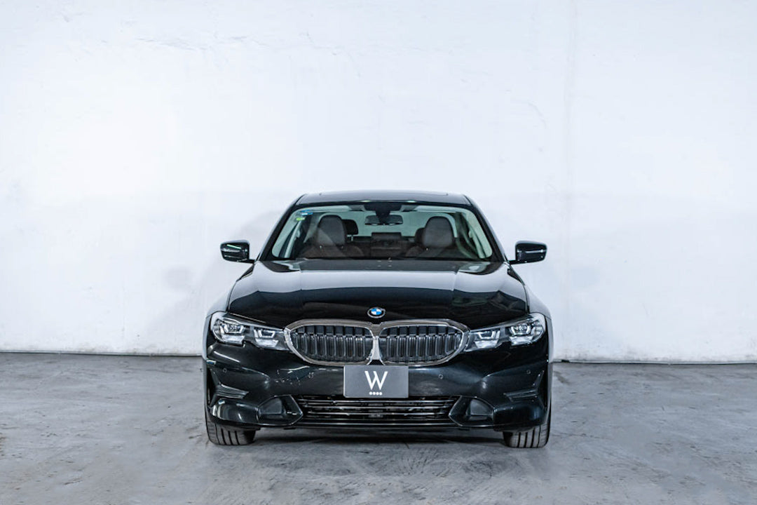 2022 BMW Serie 3 330i