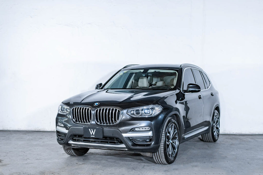 2019 BMW X3 30i X-Line