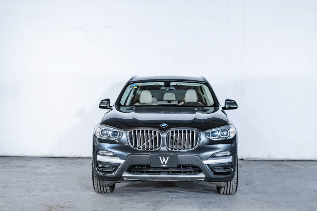 2019 BMW X3 30i X-Line