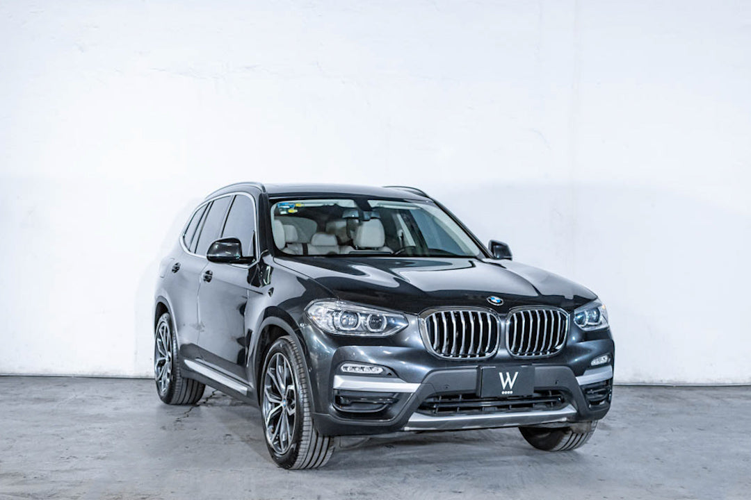 2019 BMW X3 30i X-Line