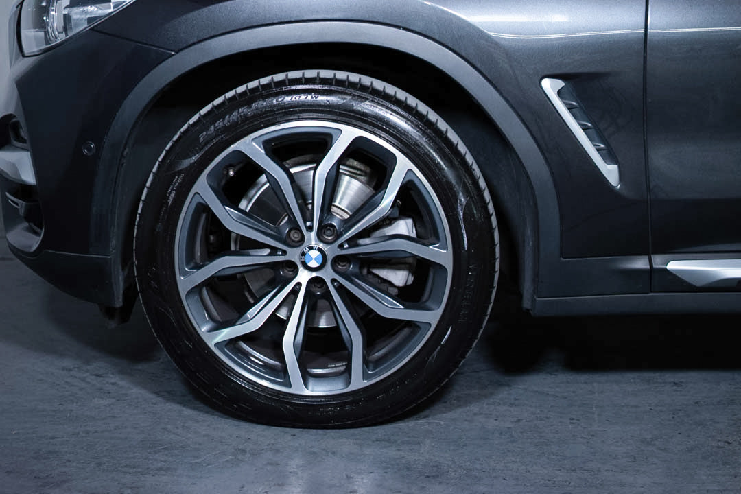 2019 BMW X3 30i X-Line