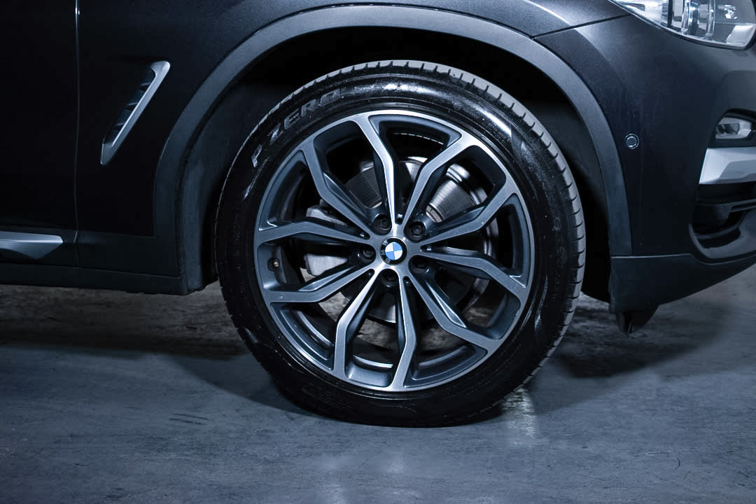 2019 BMW X3 30i X-Line