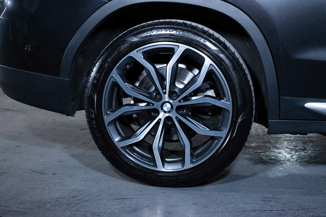 2019 BMW X3 30i X-Line