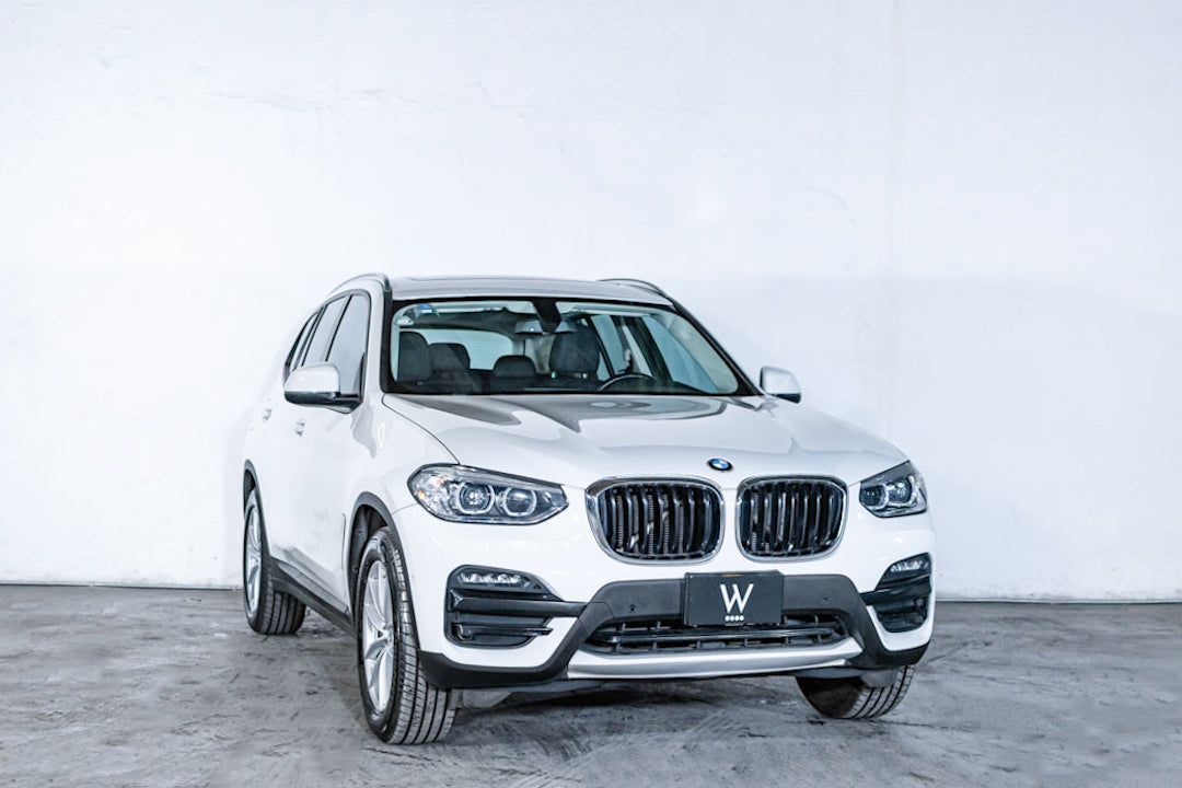 2020 BMW X3 20iA