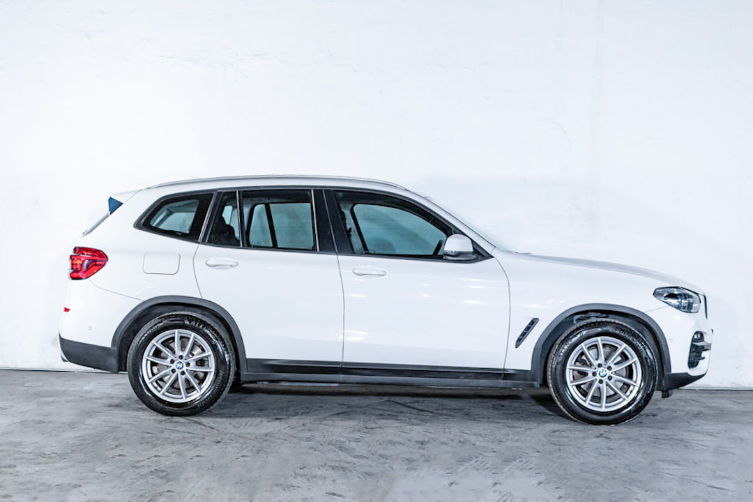 2020 BMW X3 20iA