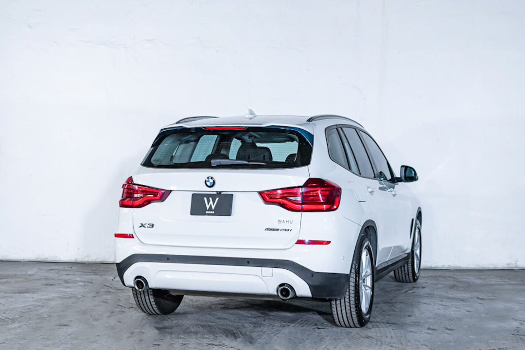 2020 BMW X3 20iA