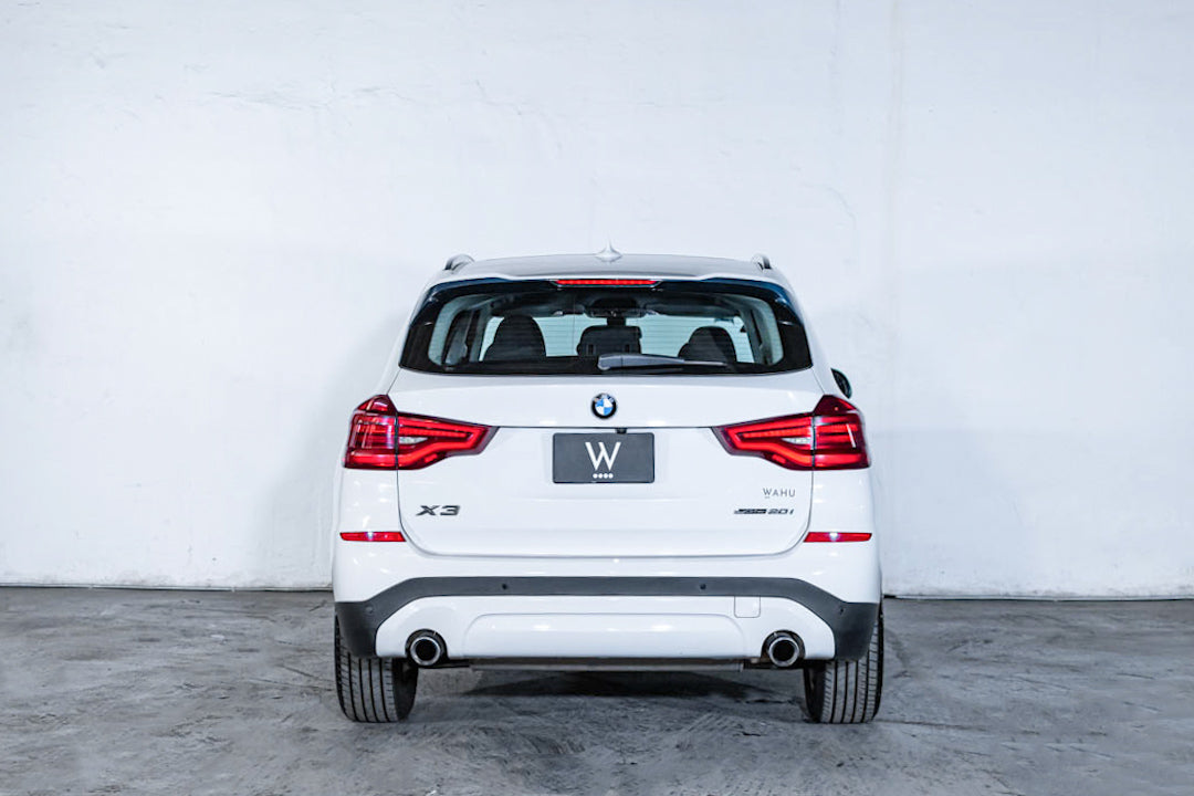 2020 BMW X3 20iA