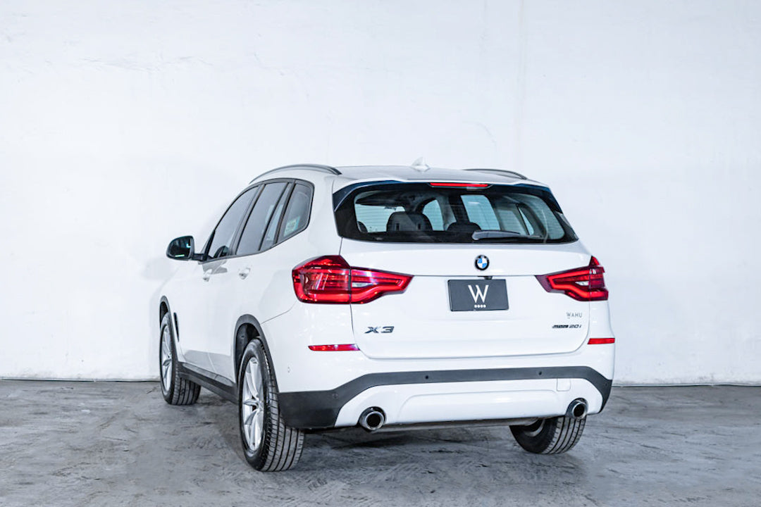 2020 BMW X3 20iA