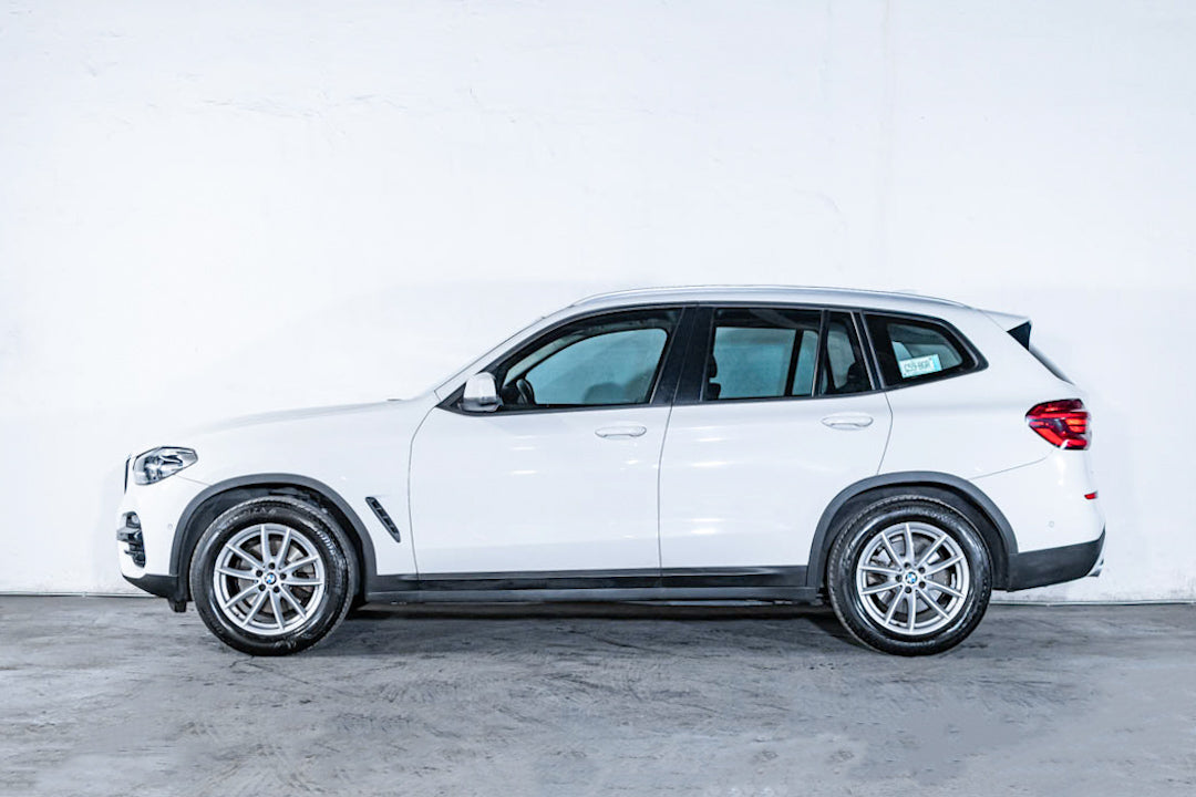 2020 BMW X3 20iA