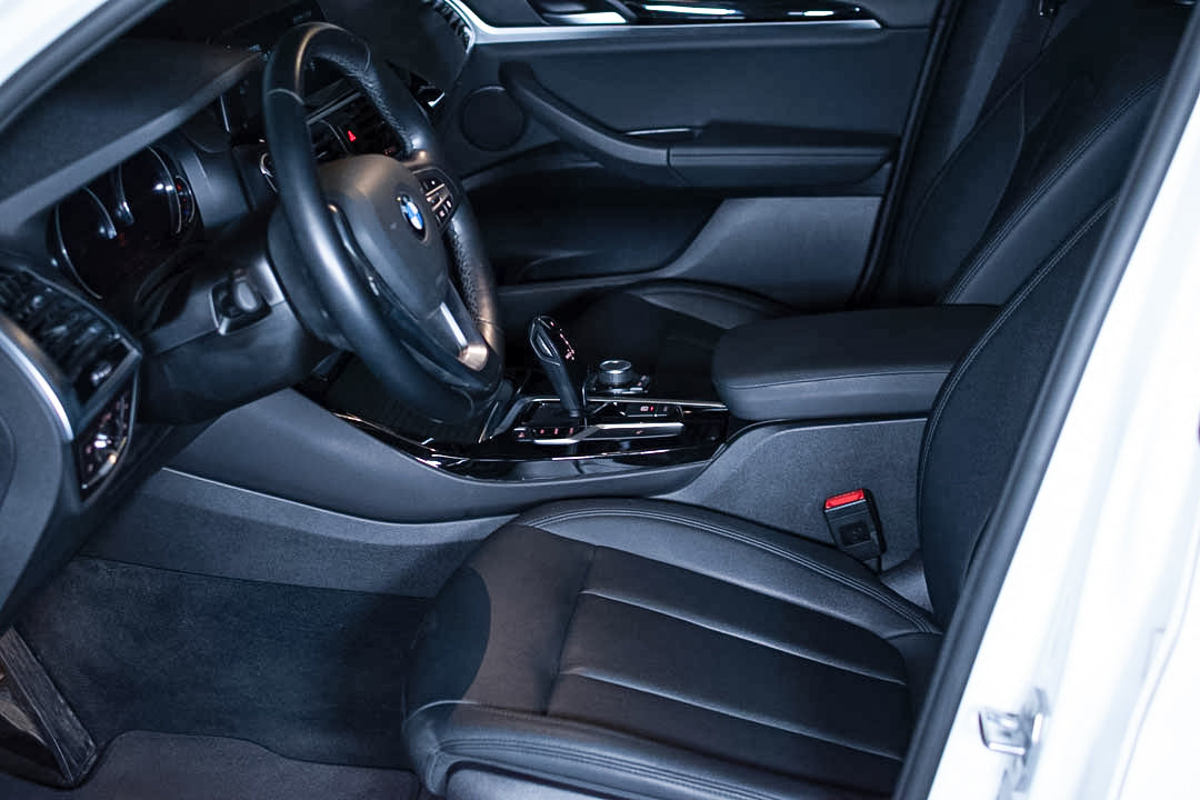2020 BMW X3 20iA