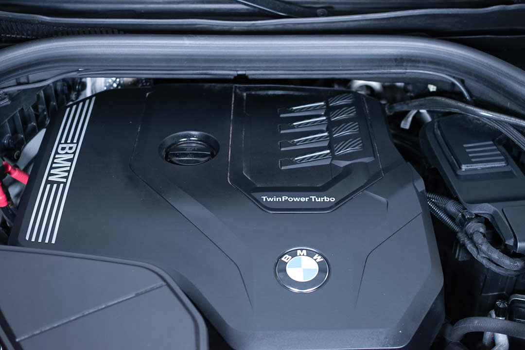 2020 BMW X3 20iA