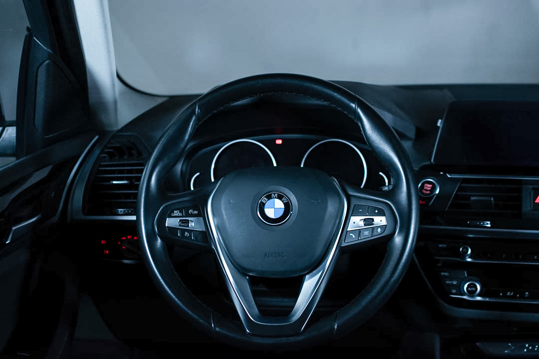 2020 BMW X3 20iA