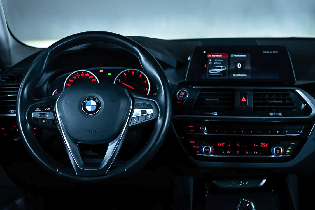 2020 BMW X3 20iA