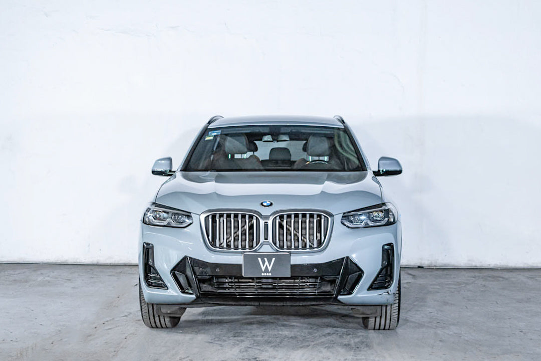 2022 BMW X3 20i sDrive