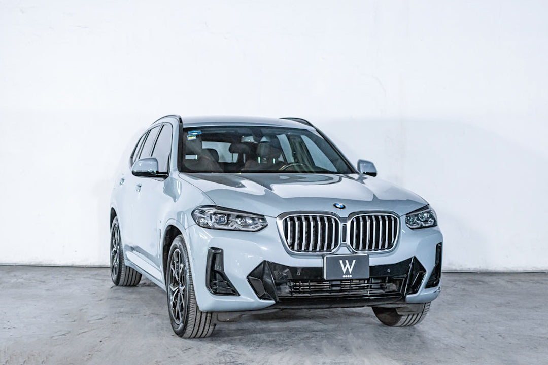 2022 BMW X3 20i sDrive