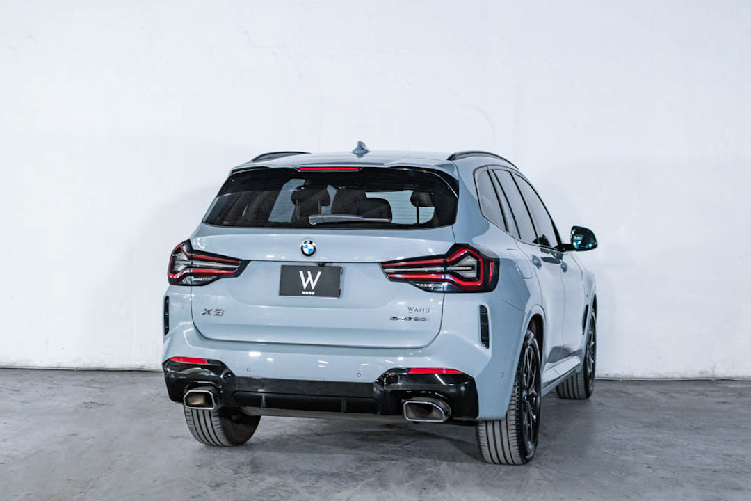 2022 BMW X3 20i sDrive