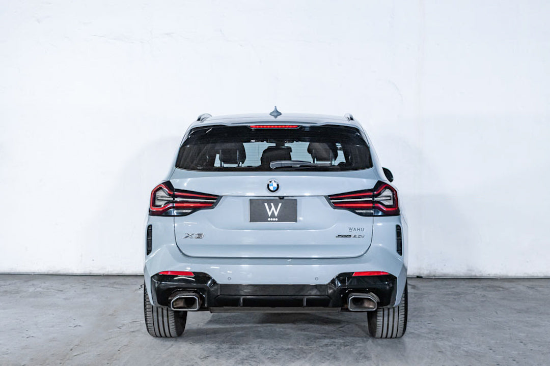 2022 BMW X3 20i sDrive
