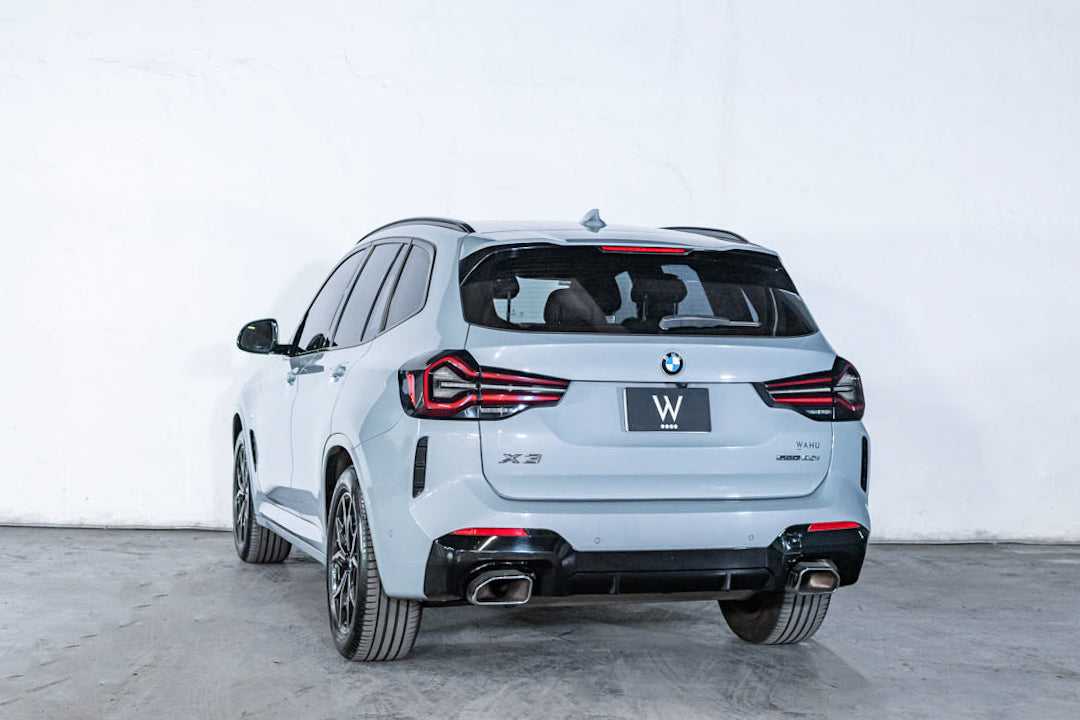 2022 BMW X3 20i sDrive