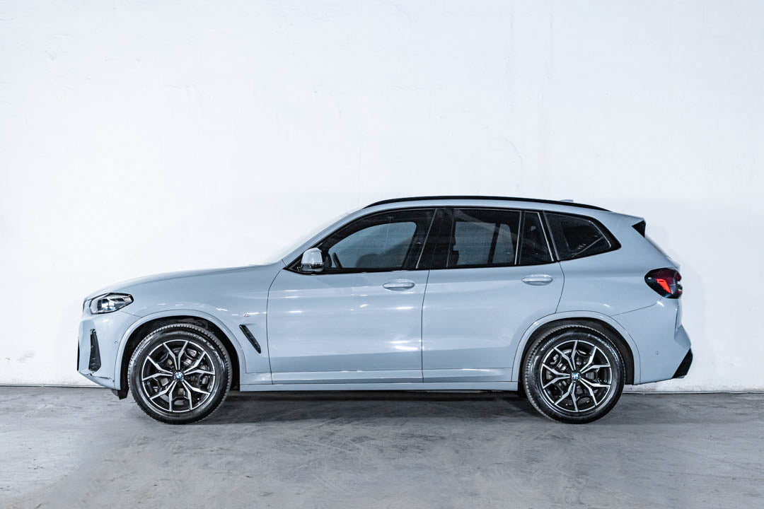 2022 BMW X3 20i sDrive