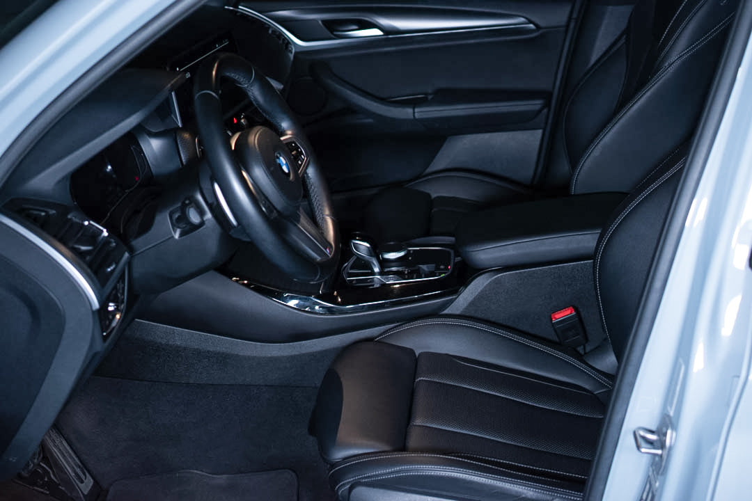 2022 BMW X3 20i sDrive