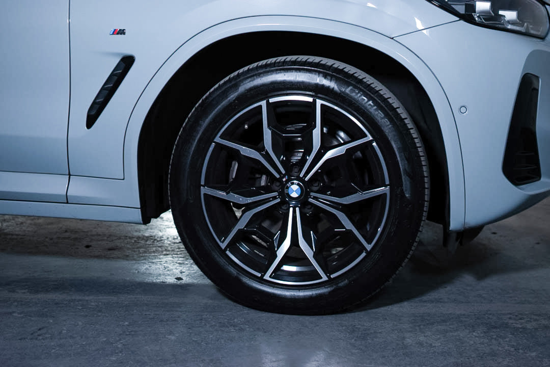 2022 BMW X3 20i sDrive