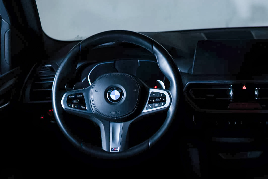 2022 BMW X3 20i sDrive