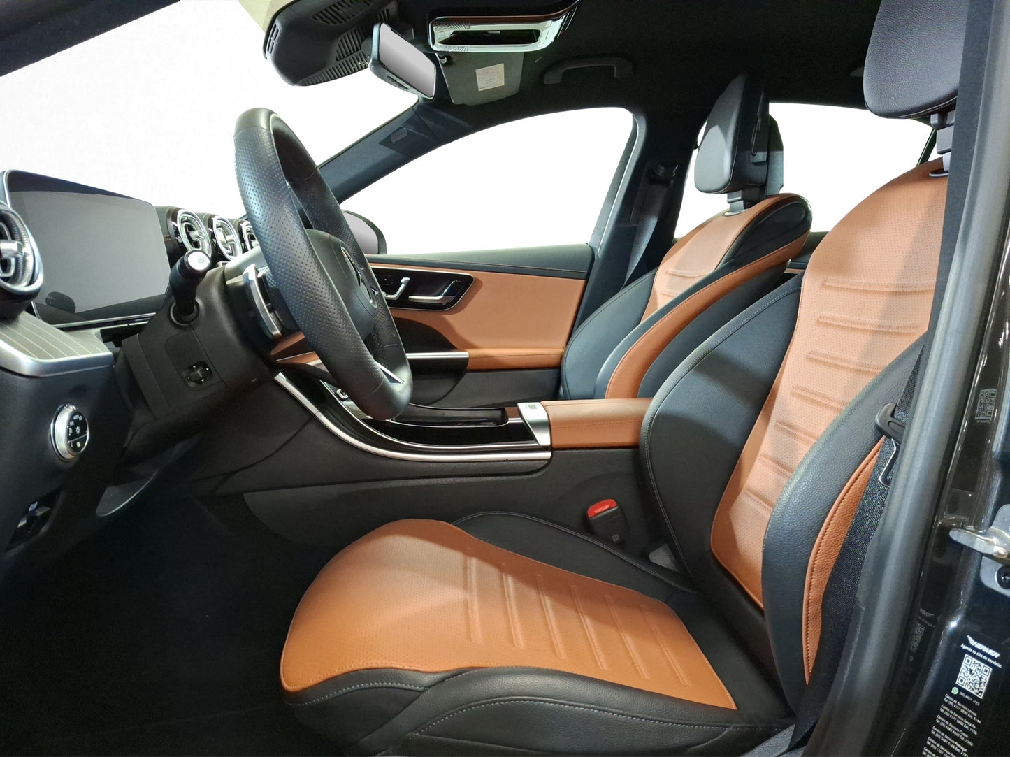 2023 Mercedes Benz C200 Sport MHEV