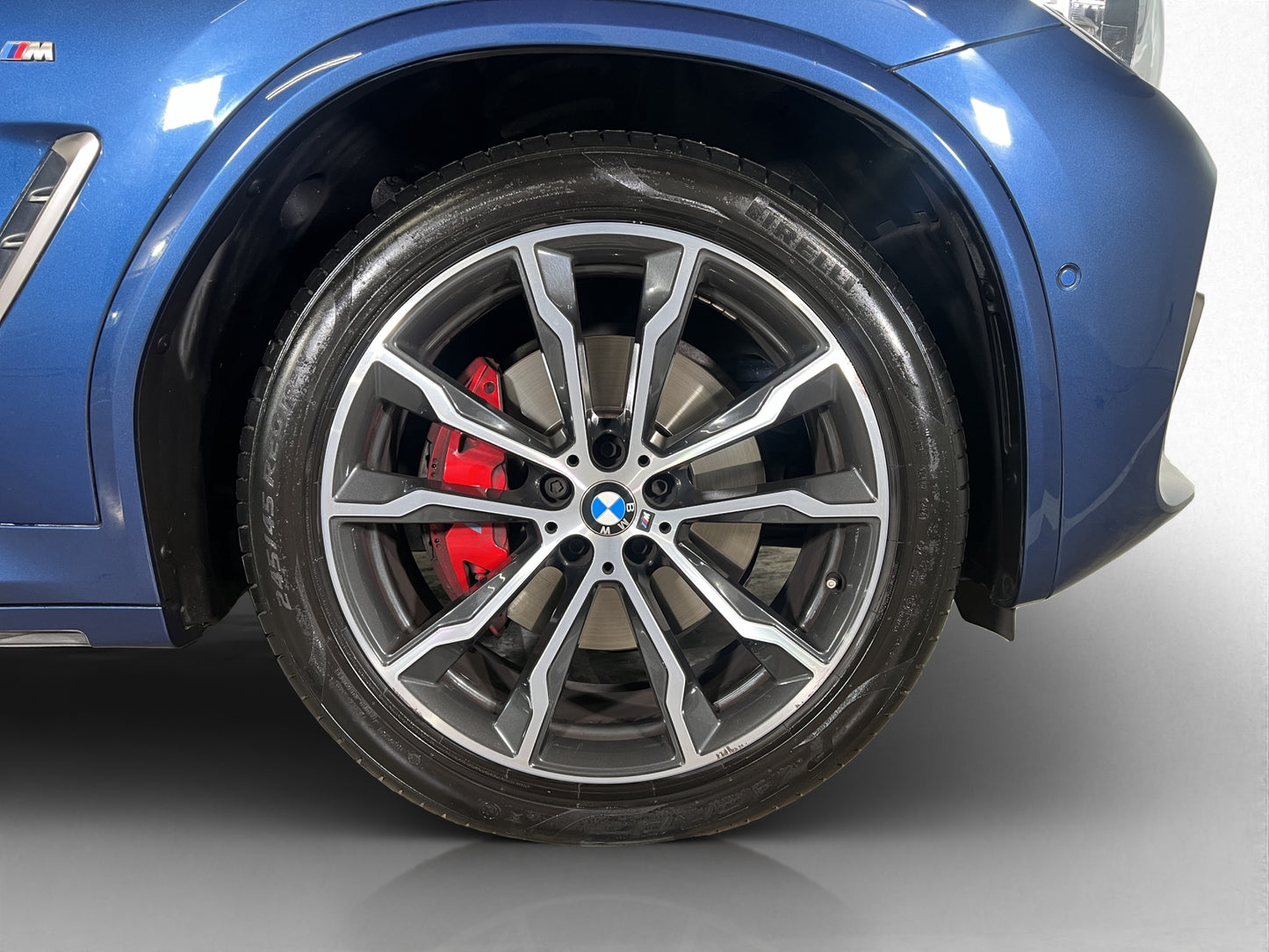 2021 BMW X3 M40i