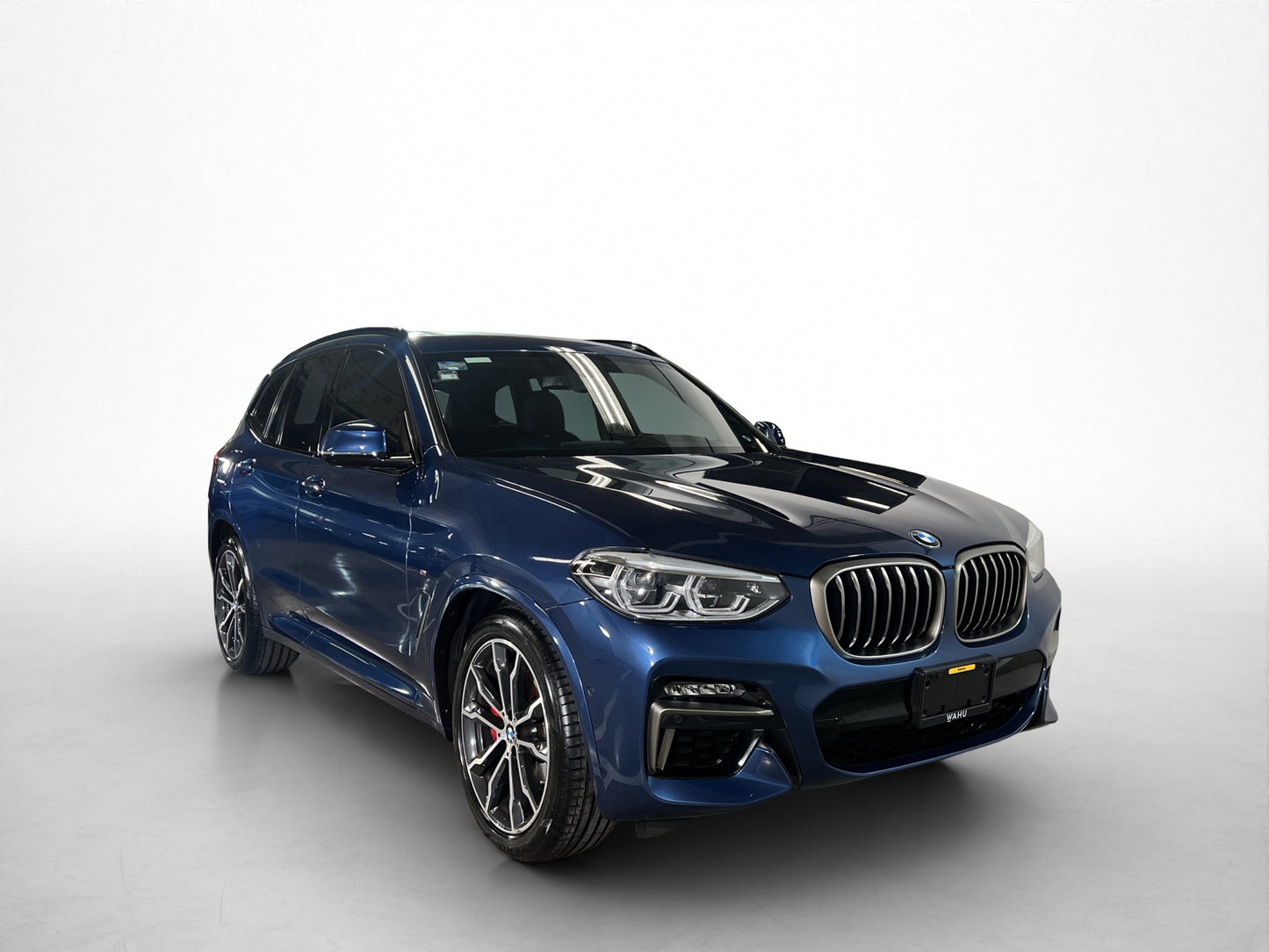 2021 BMW X3 M40i