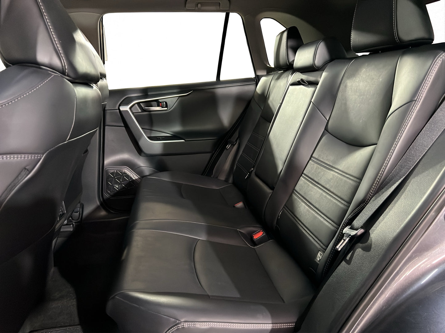2021 Toyota Rav4 Limited Hybrid
