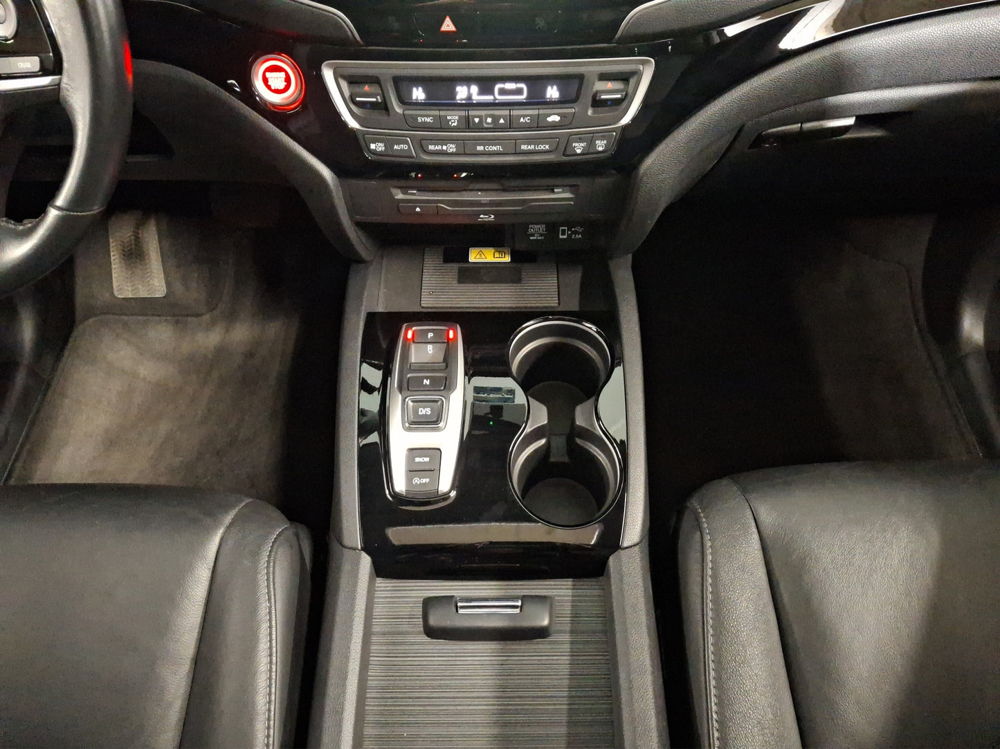 2020 Honda Pilot Touring