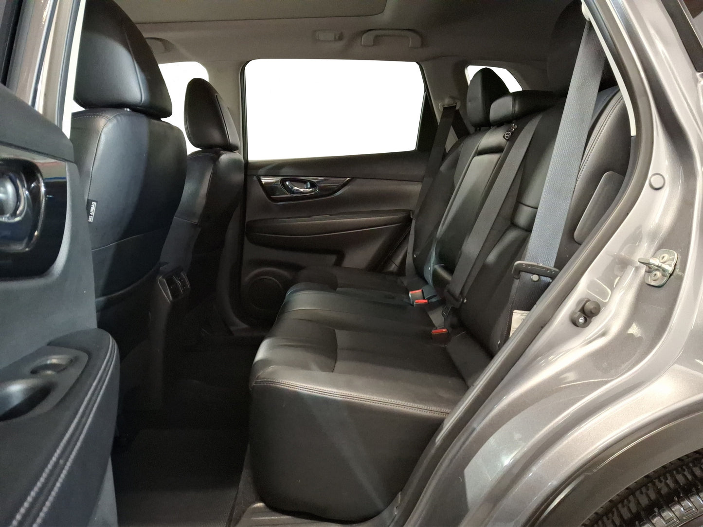 2020 Nissan X-Trail Hybrid