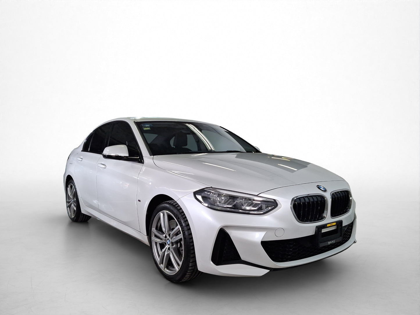 2020 BMW Serie 1 120iA M Sport Sedan