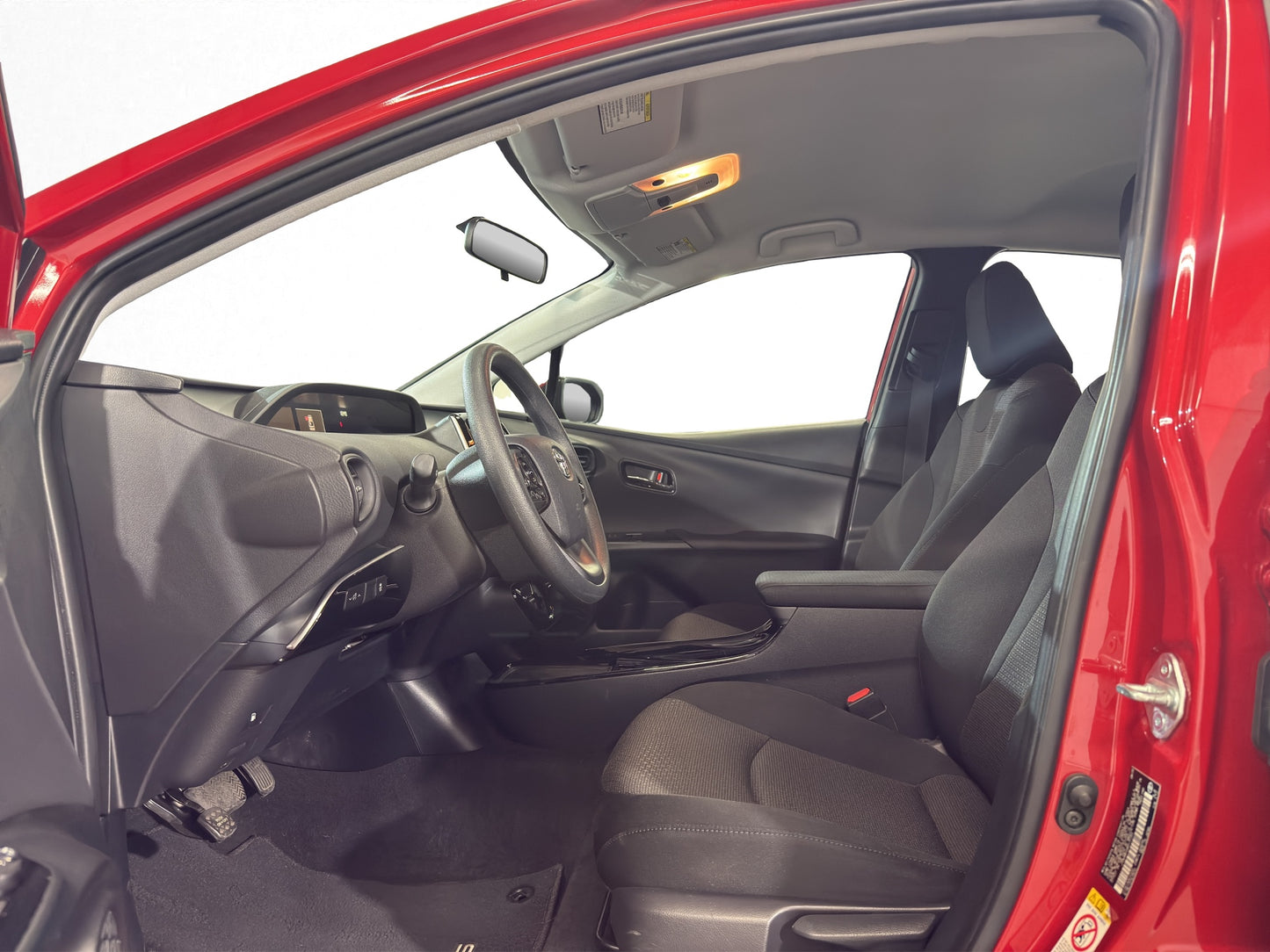 2021 Toyota Prius Híbrido Base