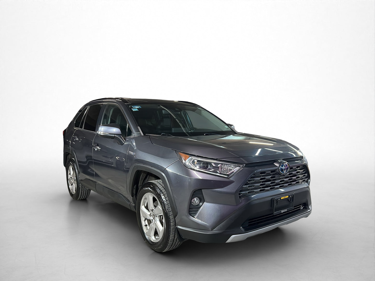 2021 Toyota Rav4 Limited Hybrid